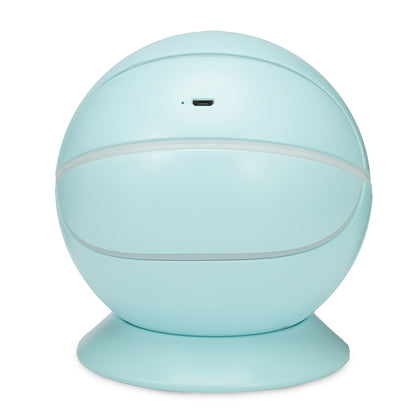 Large Capacity Basketball Car Air Humidifier with LED Light