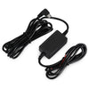 Universal DC 11.6 - 42V Buck Line for Car Driving Recorder with Low Voltage Protection