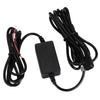 Universal DC 11.6 - 42V Buck Line for Car Driving Recorder with Low Voltage Protection