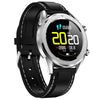 NO.1 DT28 Smart Watch 1.54 inch Nordic NRF52832 64KB RAM 512KB ROM Heart Rate Monitor Step Count Sedentary Reminder IP68 230mAh Built-in