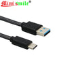 3.4A Quick Charge USB 3.1 Type-C Charging / Data Transfer Cable (25cm)