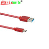 3.4A Quick Charge USB 3.1 Type-C Charging / Data Transfer Cable (25cm)