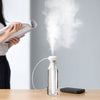 USB Mini Ultrasonic Atomizing Waterless Humidifier for Home Office