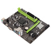 MAXSUN Challenger H310CM - V3H Intel Motherboard mATX + VGA + HDMI + Dual Channel DDR3 + SATA3.0 + USB3.1