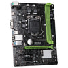 MAXSUN Challenger H310CM - V3H Intel Motherboard mATX + VGA + HDMI + Dual Channel DDR3 + SATA3.0 + USB3.1