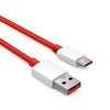 2PCS 4A Fast Charging Data USB Type-C Cable for Oneplus 6T / 6 / 5T / 5 / 3T