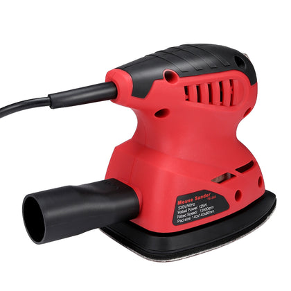 125W Electric Detailing Mouse Sander Polishing Machine