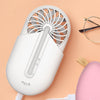 Deerma Portable Handheld Fan with Aromatherapy