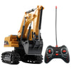 1022 1:24 4DW Remote Control Crawler Excavator for Kids