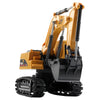 1022 1:24 4DW Remote Control Crawler Excavator for Kids