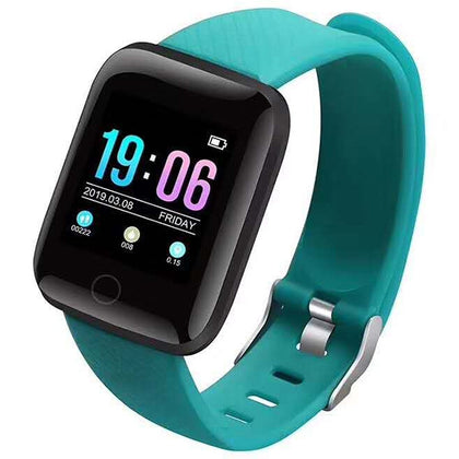 116plus Smart Watch Bluetooth Pedometer Multifunction USB Direct Charge Sports Bracelet