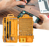 108pcs Screwdriver Tool for Computer Mobile Phone Digital Electronic Device Repairing