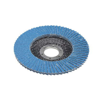 10PCS 115mm Professional Flap Discs