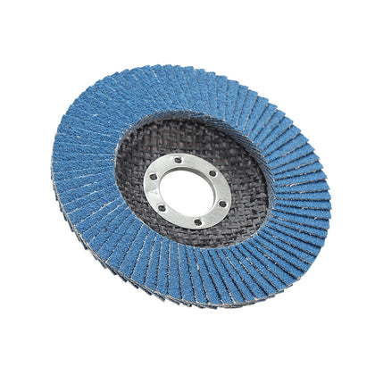 10PCS 115mm Professional Flap Discs