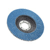 10PCS 115mm Professional Flap Discs