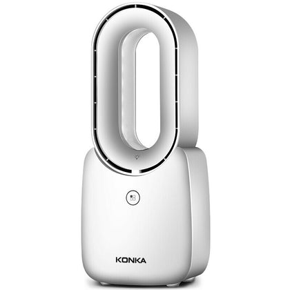 KONKA KF - UW1CD Home USB Rechargeable Leafless Cycle Fan 