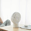 SmartFrog Home Mini USB Charging Air Circulation Fan from Xiaomi youpin