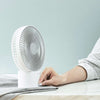 SmartFrog Home Mini USB Charging Air Circulation Fan from Xiaomi youpin