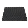 10pcs Egg Crate Acoustic Foam Panels Studio Soundproof Pads 50 x 50 x 5cm