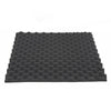 10pcs Egg Crate Acoustic Foam Panels Studio Soundproof Pads 50 x 50 x 2cm