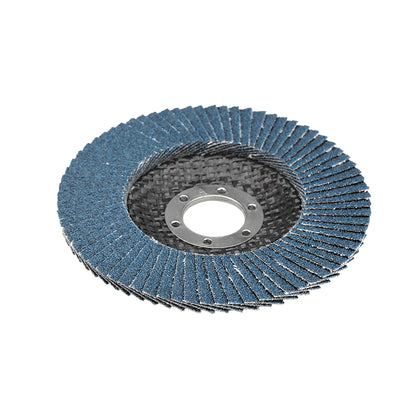 10PCS 125mm Professional Zirconia Flap Discs