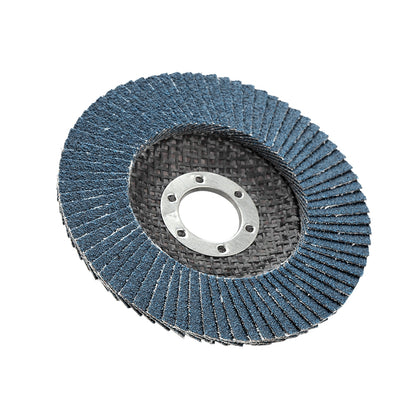 10PCS 125mm Professional Zirconia Flap Discs