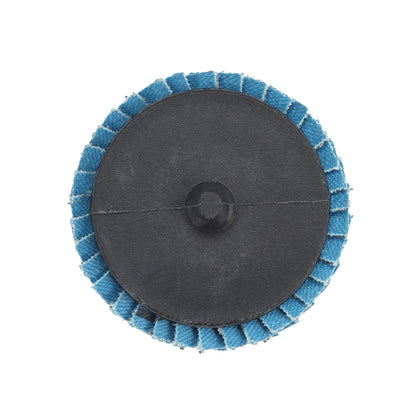 10pcs 2 inch Roll Lock Sanding Flap Wheel