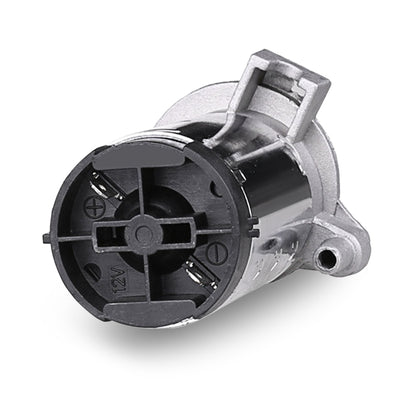 12V / 24V Universal Vehicle Air Horn Pump Mini Replacement Compressor Durable Zinc Alloy Material