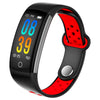 imosi Fitness Bracelet / IP68 Waterproof / Blood Pressure / Oxygen / Heart Rate Monitor / 0.96 inch LCD Smart Watch