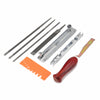 10pcs Chainsaw Sharpening Tool