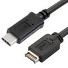 CY UC - 027 USB 3.1 to Type-C Male Extension Data Cable 50cm