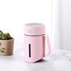 420ml Large Capacity Humidifier Built-in 1200mAh Li-ion Nano Atomization