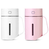 420ml Large Capacity Humidifier Built-in 1200mAh Li-ion Nano Atomization