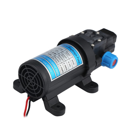 12V / 24V Micro Electric Pressure Switch Type Diaphragm Self Priming Water Booster Pump