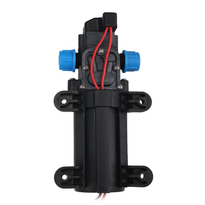 12V / 24V Micro Electric Pressure Switch Type Diaphragm Self Priming Water Booster Pump