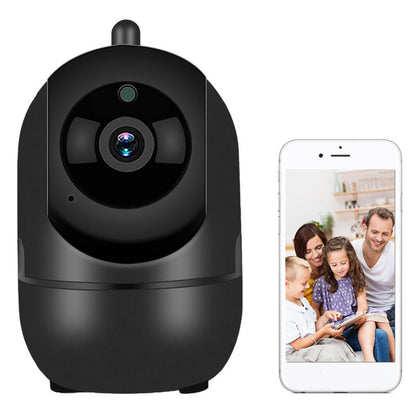 1080P HD WiFi Network IP Camera 2.0MP Night Vision Two Way Audio Home Security System Baby Monitor