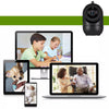 1080P HD WiFi Network IP Camera 2.0MP Night Vision Two Way Audio Home Security System Baby Monitor