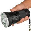 HAIKELITE MT40 SST - 40 7 Modes High Brightness / IPX8 8000lm Flashlight