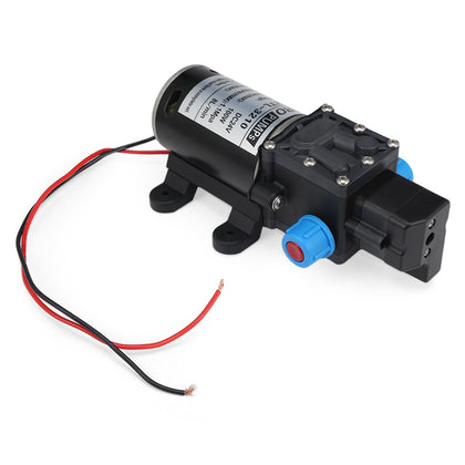 12V / 24V Micro Electric Pressure Switch Type Diaphragm Self Priming Water Pump