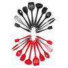 10PCS Silica Gel Kitchenware Non-stick Pan Shovel Spoon