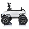 6V Kids Powered Electric ATV Quad Ride on Car with 2 Speeds, LED Lights, MP3