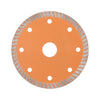 105 / 110mm Diamond Saw Blade for Porcelain Tile Ceramic Cutting