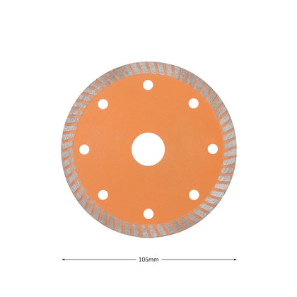 105 / 110mm Diamond Saw Blade for Porcelain Tile Ceramic Cutting