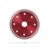 105 / 110mm Diamond Saw Blade for Porcelain Tile Ceramic Cutting