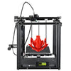 LOTMAXX SC-20 Mute 3D Printer 3.5 inch Touch Screen