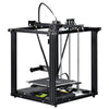 LOTMAXX SC-20 Mute 3D Printer 3.5 inch Touch Screen