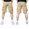 Mens Multi Pocket Cargo Pants