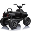 6V Kids Powered Electric ATV Quad Ride on Car with 2 Speeds, LED Lights, MP3