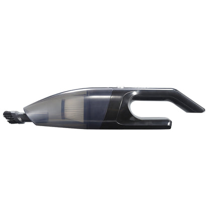 120W Cordless Portable Vehicle Vacuum Cleaner 2000mAh Li-ion Battery HEPA Filter Strong Suction