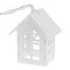 House Shaped USB LED String Light Room Decoration Lamp for Christmas New Year Wedding Party